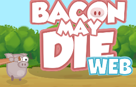 Bacon May Die no Steam