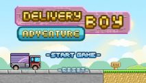 Delivery Boy Game