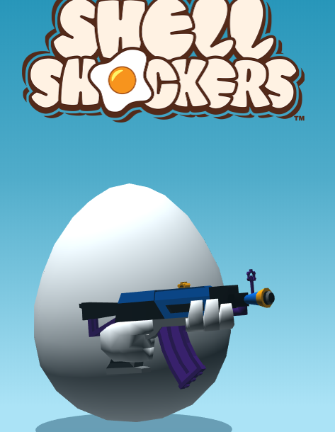 EGGISTHENEWBLACK.com ( Shell Shockers 2 ) - UnBlocked