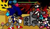 FNF vs Sonic.Exe But Bad