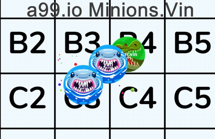  Free Agar.io Bots/Minions